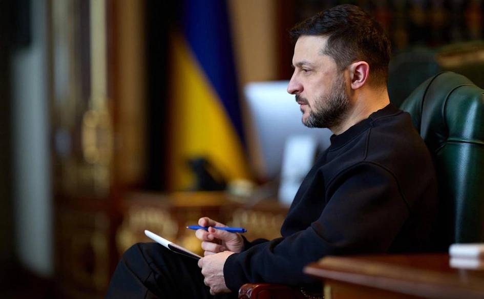 Zelenskiy Putinga energetik kelishuv taklif qildi